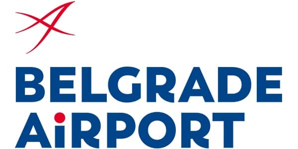 Belgrade Airport Logo